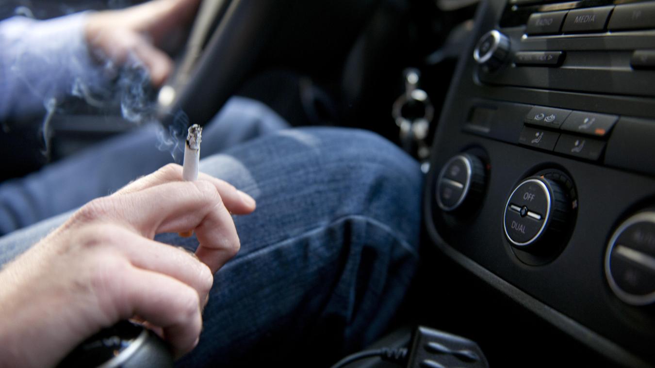 <p>Rauchverbot in Autos mit Kindern: Das halten Ostbelgier vom neuen Gesetz</p>
