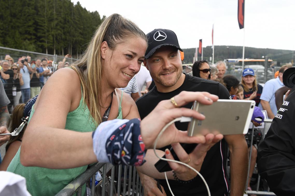 <p>Valtteri Bottas steht im Schatten von Lewis Hamilton. Aber er sieht seiner Zukunft mit dem nötigen Selbstbewusstsein entgegen und will nächste Saison Weltmeister werden.</p>