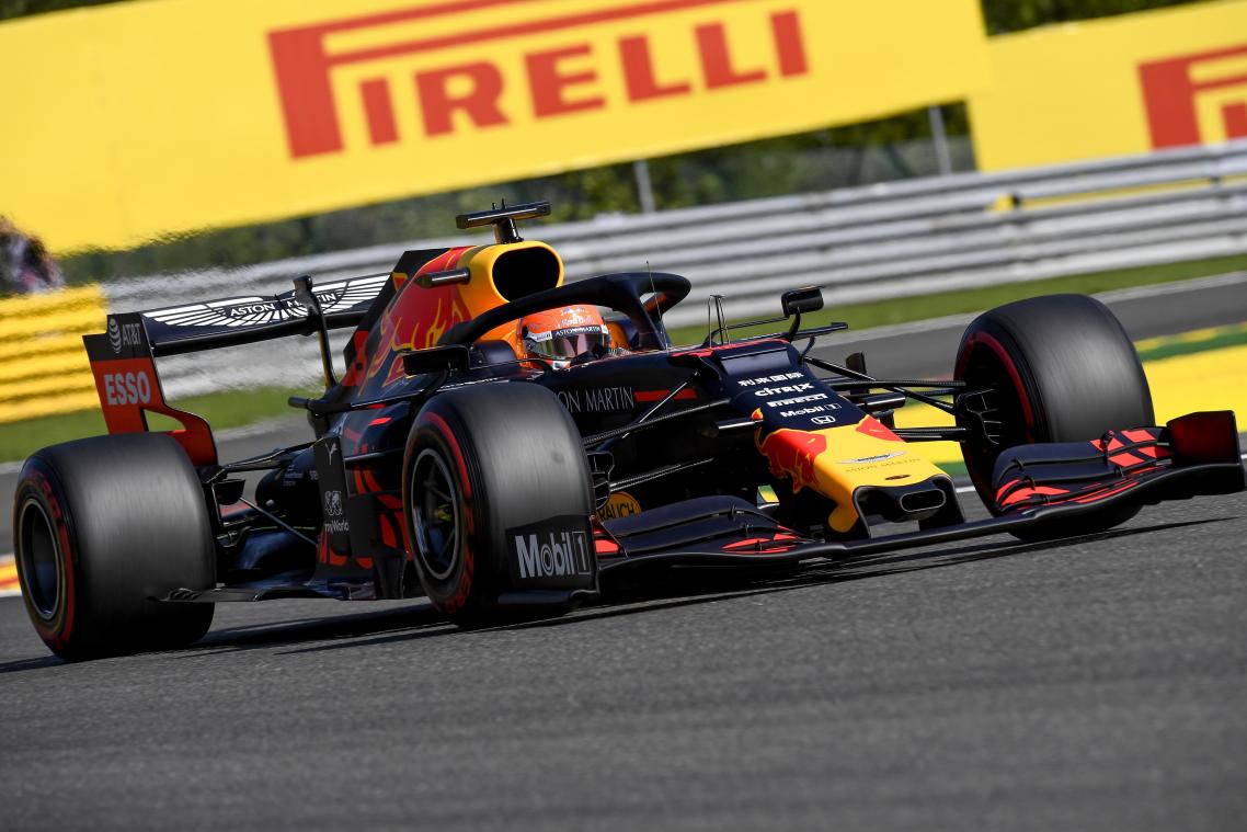 <p>Max Verstappen ist erst 21 Jahre alt, fährt aber bereits seit fünf Jahren Formel 1.</p>