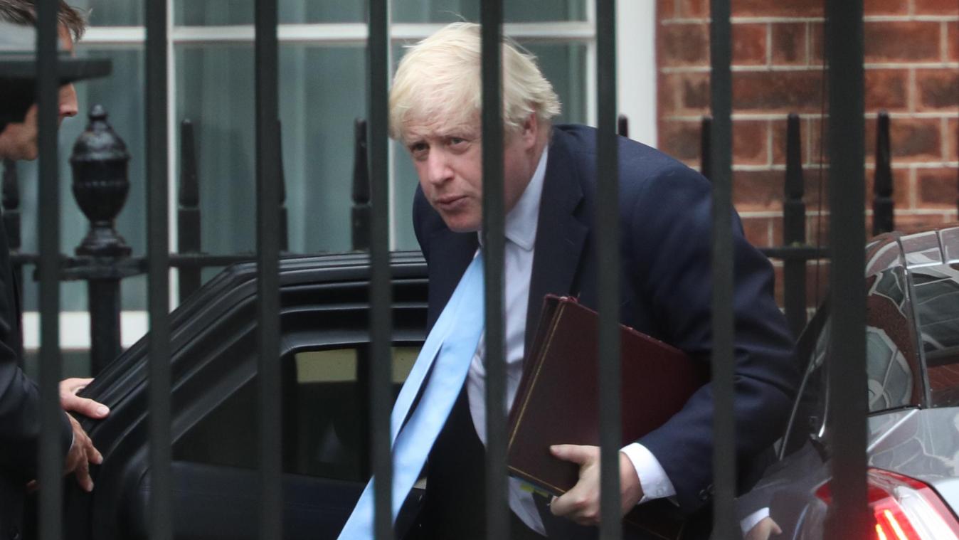 <p>Der britische Premierminister Boris Johnson ist in der Nacht zum Dienstag zum zweiten Mal mit seinem Antrag auf eine Neuwahl gescheitert.</p>