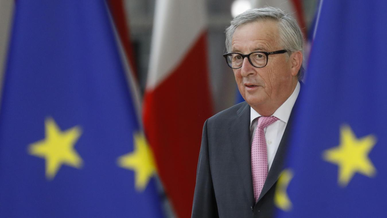 <p>Nimmt nur selten ein Blatt vor den Mund: Jean-Claude Juncker.</p>