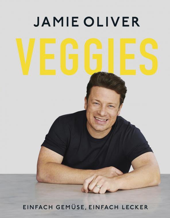 <p>Jamie Oliver: Veggie-Buch soll verstockte Fleischesser überzeugen</p>
