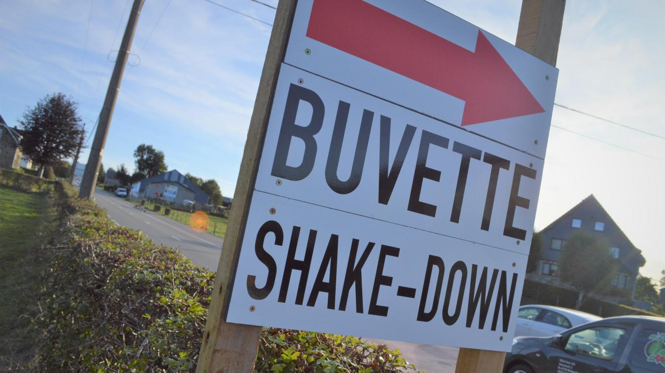 <p>Die Zufahrt zum einzigen Zuschauerpunkt des Shakedowns am Donnerstag von 17 bis 20 Uhr in Deidenberg hat über die Straße „Im Tömmel“ in Amel zu führen.</p>