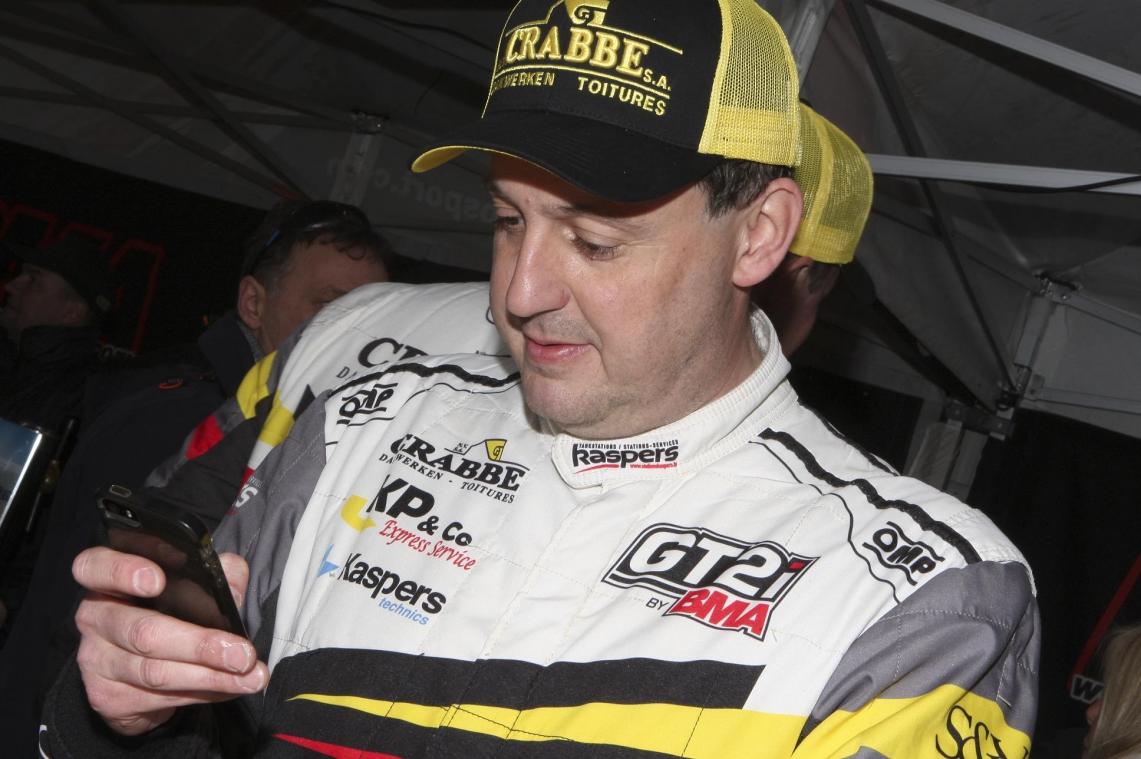 <p>Kris Princen will seinen Landesmeistertitel bei der East Belgian Rally verteidigen.</p>