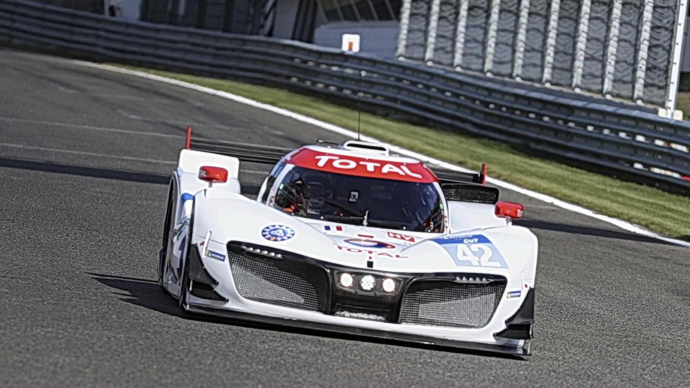 <p>Der Mission H24 dreht seine Runden.</p>