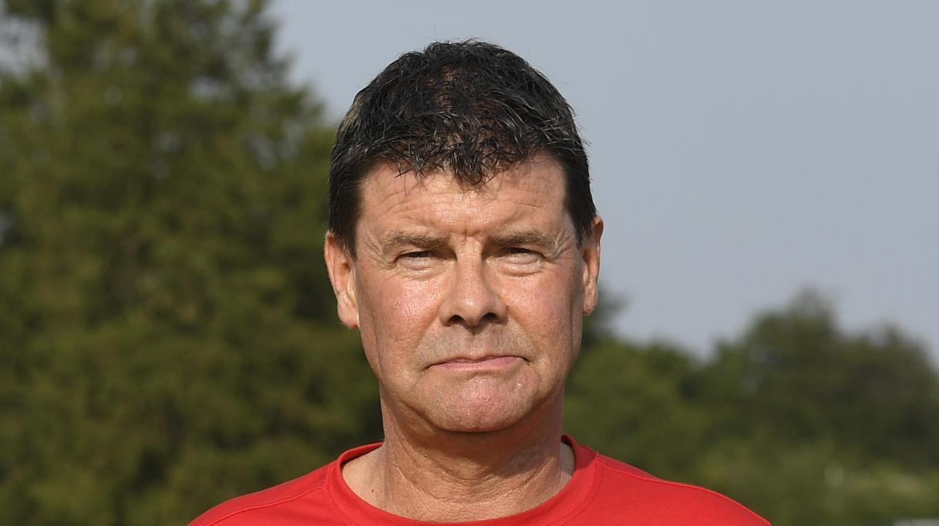 <p>Ab Sommer der neue Cheftrainer des FC Eupen: Patrick Kriescher.</p>