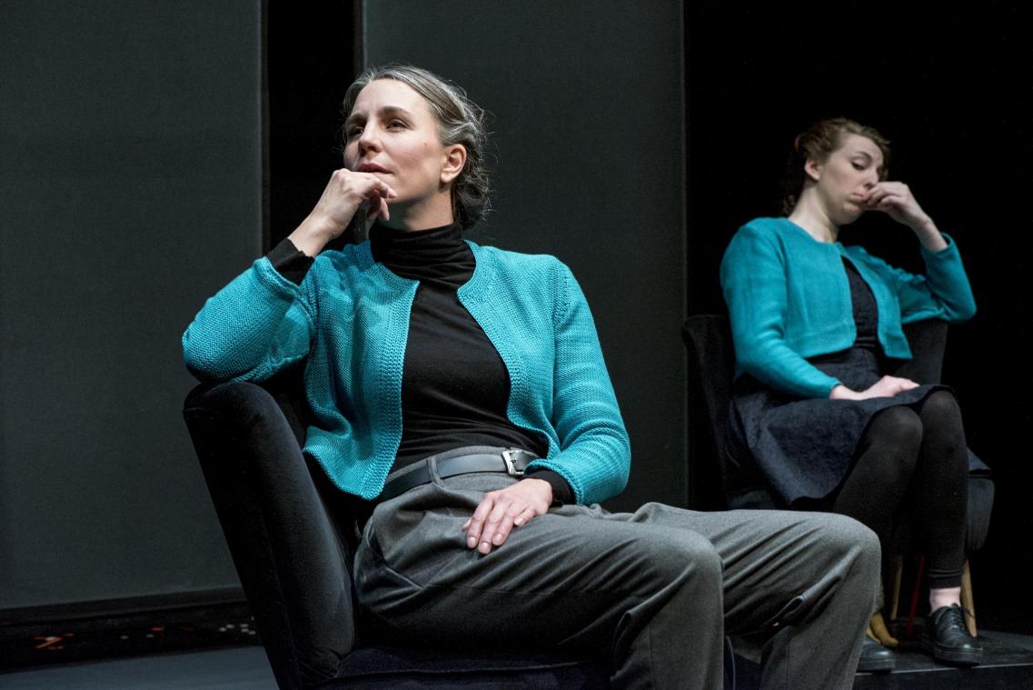 <p>„Hannah Arendt“ wird in dieser Woche im Comedia Theater Köln gezeigt.</p>