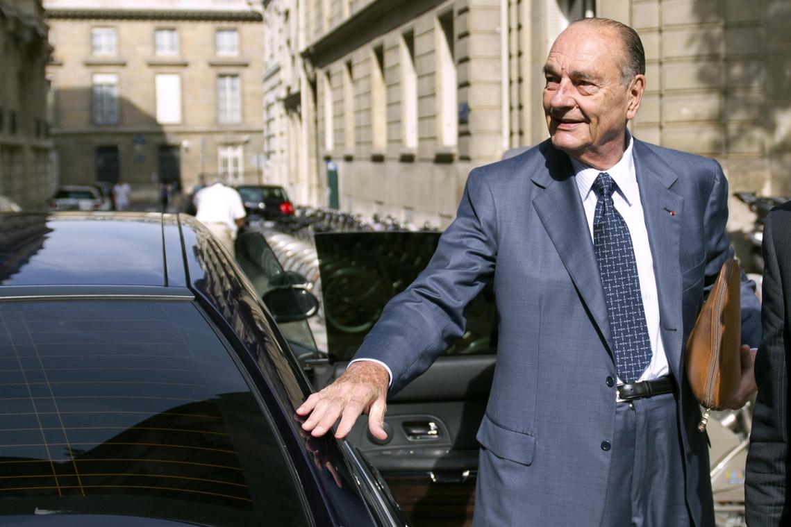 <p>Das innenpolitische Erbe von Jacques Chirac fällt zwiespältig aus.</p>