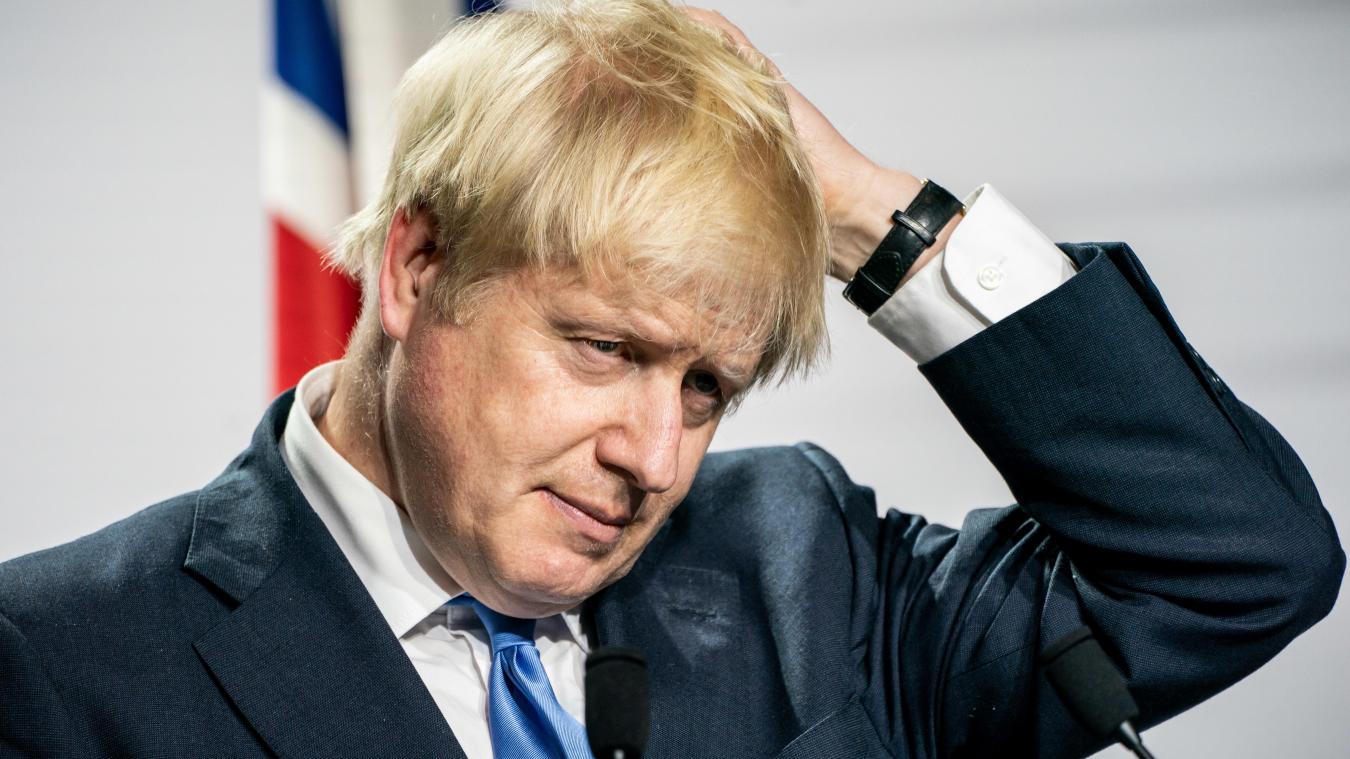 <p>Johnson (Foto) sei der erste Kandidat bei einer Wahl, der sich einem Einzelinterview verweigere, sagte BBC-Moderator Andrew Neil.</p>