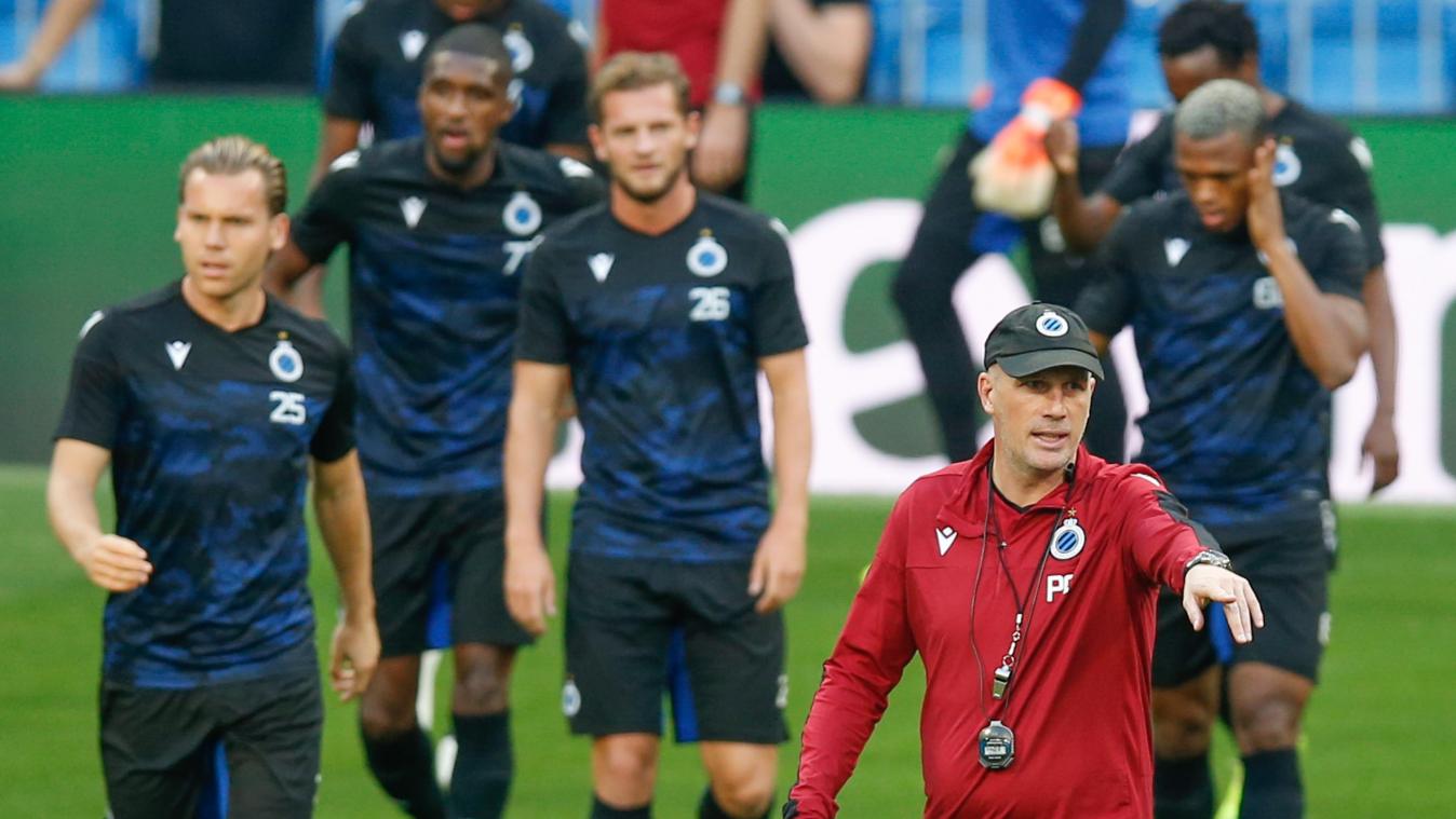 <p>Club Brügge träumt vom Wunder gegen Real Madrid</p>
