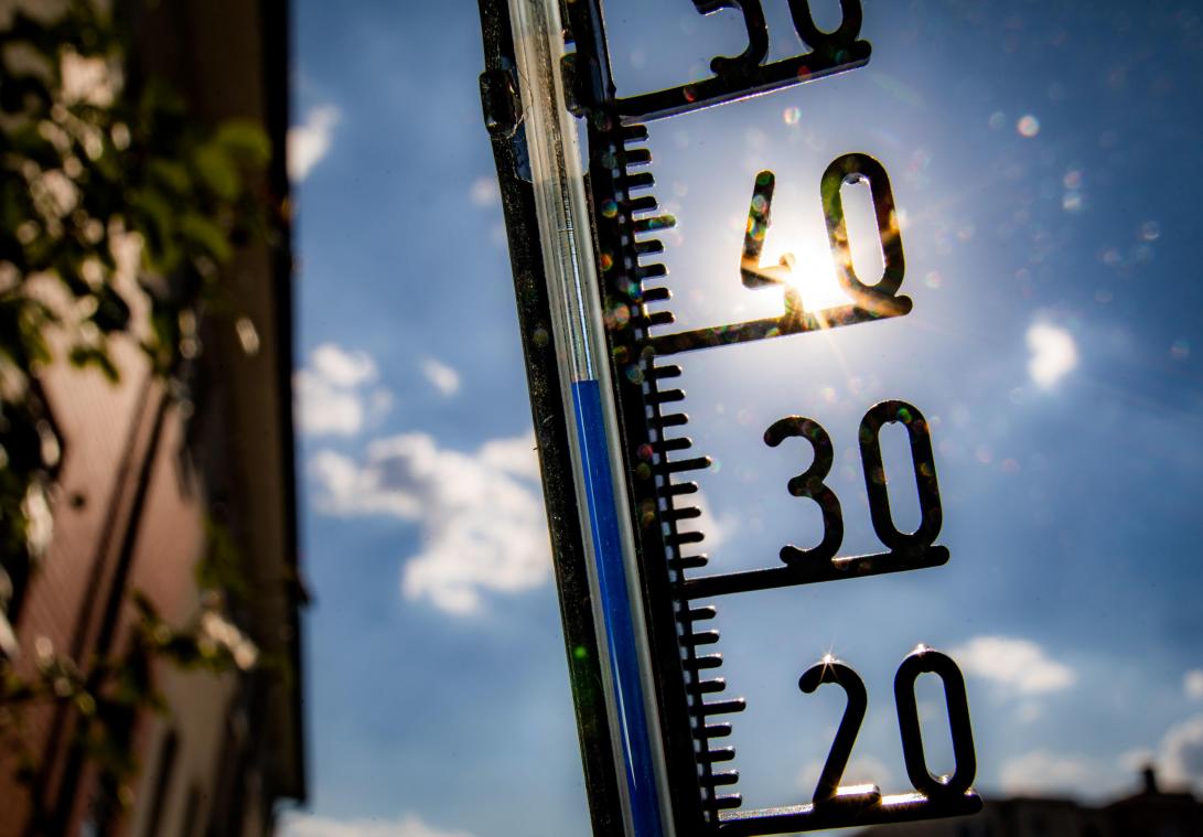<p>In diesem Sommer gab es drei Hitzewellen, die die Sterbequote in Belgien hochschnellen ließen. Es wurden insgesamt 716 Todesfälle mehr verzeichnet als erwartet.</p>