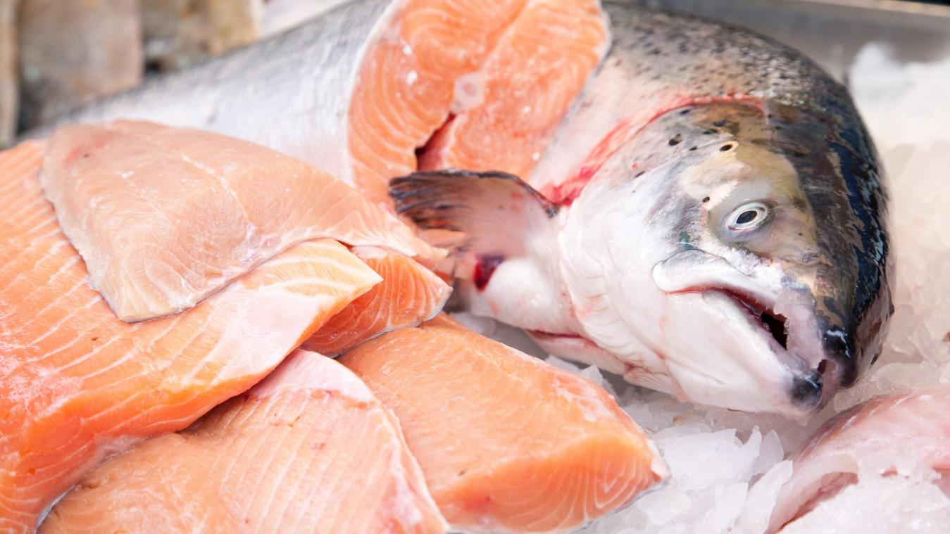 <p>Fettreiche Fischarten wie Lachs bieten einen weitaus höheren Anteil an langkettigen Omega-3-Fettsäuren als fettarme Arten.</p>