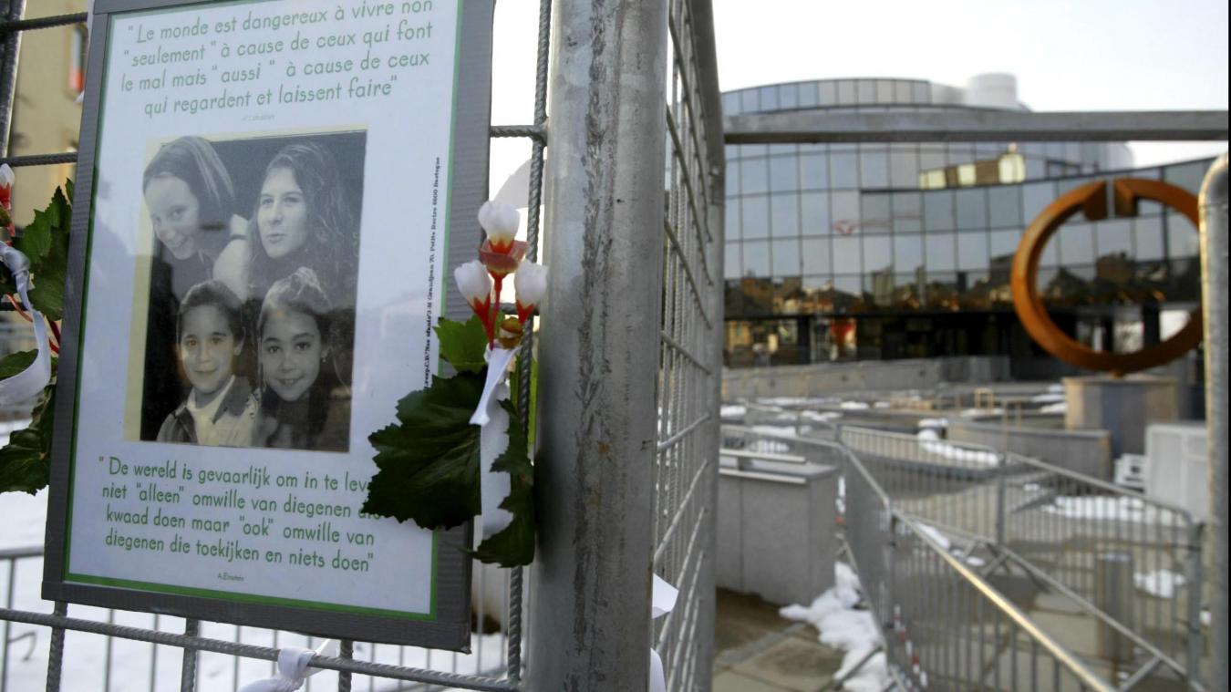 <p>Marc Dutroux war im Juni 2004 wegen der Tötung von Julie, Mélissa, An und Eefje zu lebenslanger Haft verurteilt worden.</p>