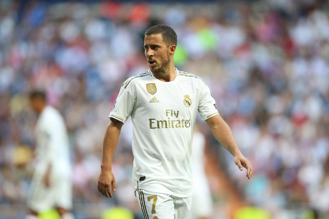 <p>Eden Hazard und Madrid müssen heute in die Türkei.</p>