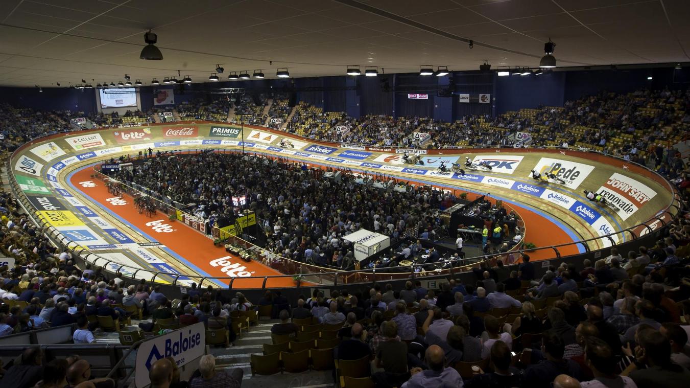 <p>Im ‘t Kuipke in Gent will Victor Campenaerts einen weiteren Rekord in diesem Jahr aufstellen.</p>