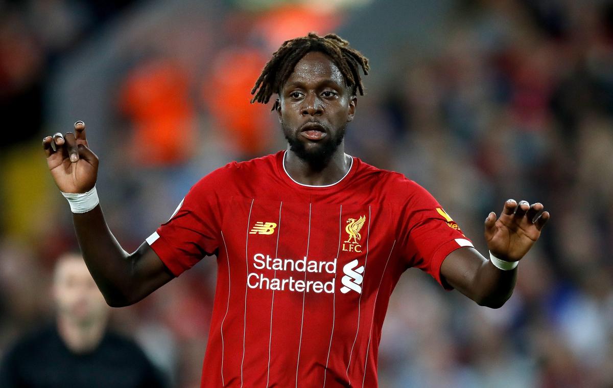 <p>Gastiert heute Abend in Genk: Divock Origi.</p>