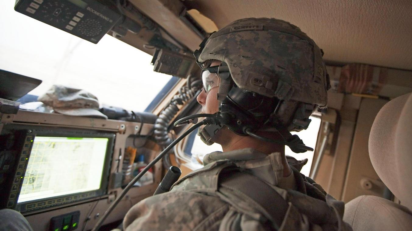 <p>Das Militär verlässt sich nicht mehr ganz auf die GPS-Technik.</p>