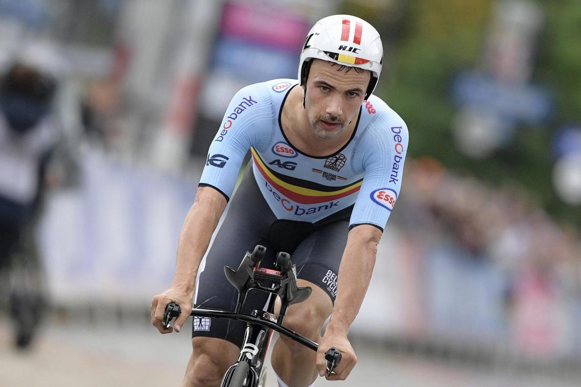 <p>Victor Campenaerts träumt von Olympia.</p>