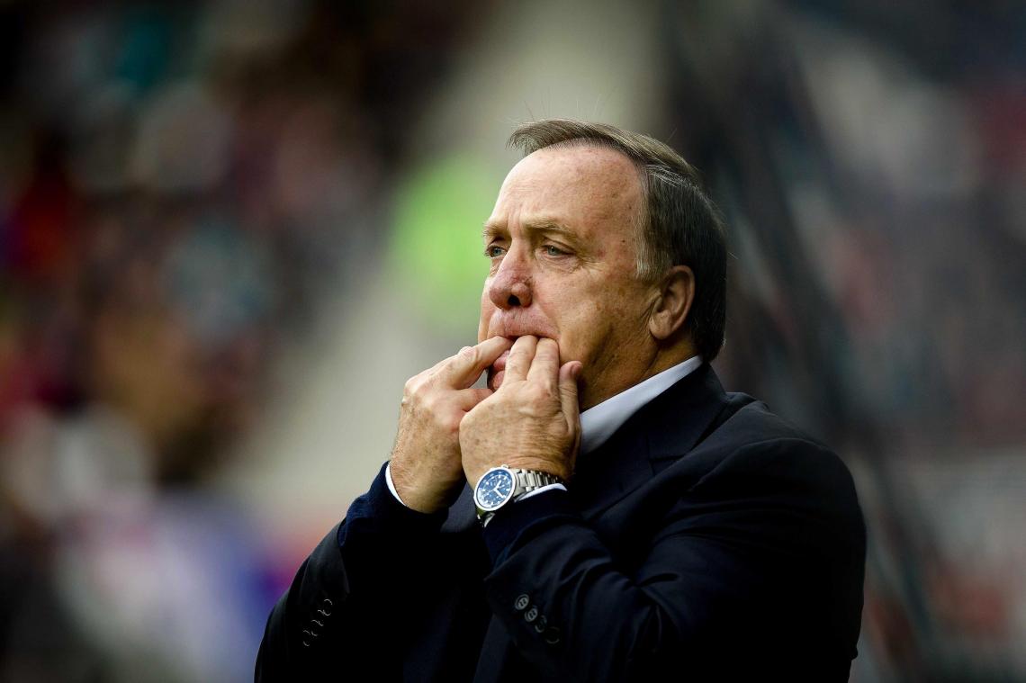<p>Der frühere belgischer Nationaltrainer Advocaat wird neuer Coach des niederländischen Traditionsclubs Feyenoord Rotterdam.</p>