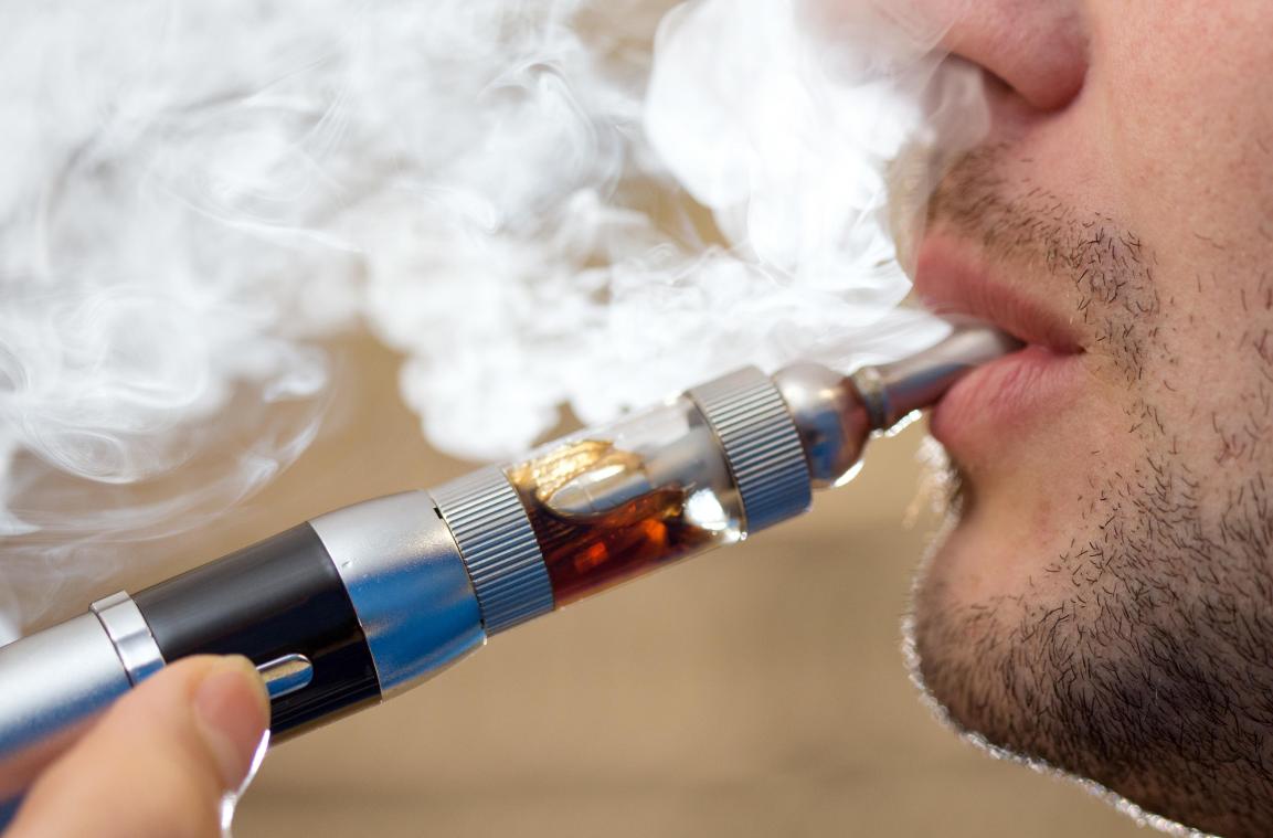 <p>Der europäische Verband der Lungenärzte fordert ein generelles Verbot von E-Zigaretten.</p>