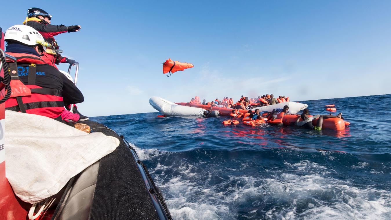 <p>Im September hatten sich Deutschland, Frankreich, Italien und Malta darauf geeinigt, aus Seenot gerettete Asylsuchende mit einem Schlüssel unter sich aufzuteilen.</p>