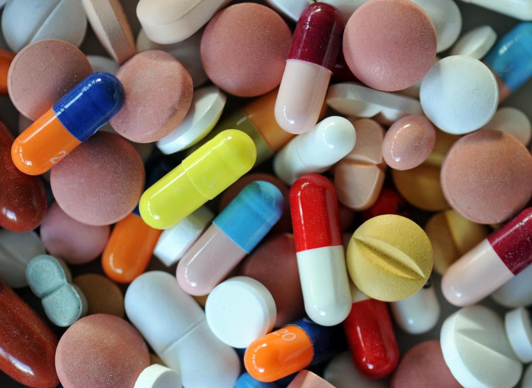 <p>Im Pharmasektor soll gespart werden.</p>