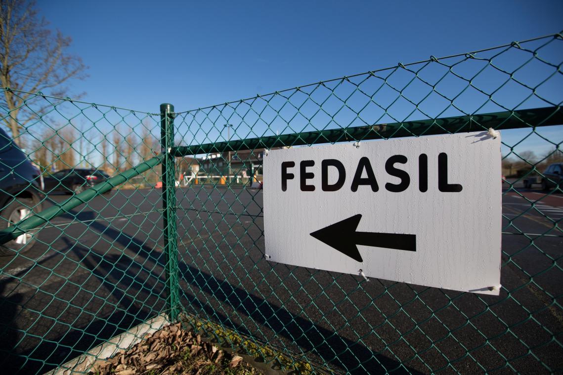 <p>Fedasil sucht Asyl-Betten in Belgien.</p>