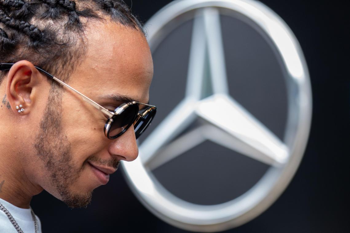 <p>Lewis Hamilton vom Team Mercedes AMG Petronas schnellste Runde gedreht.</p>