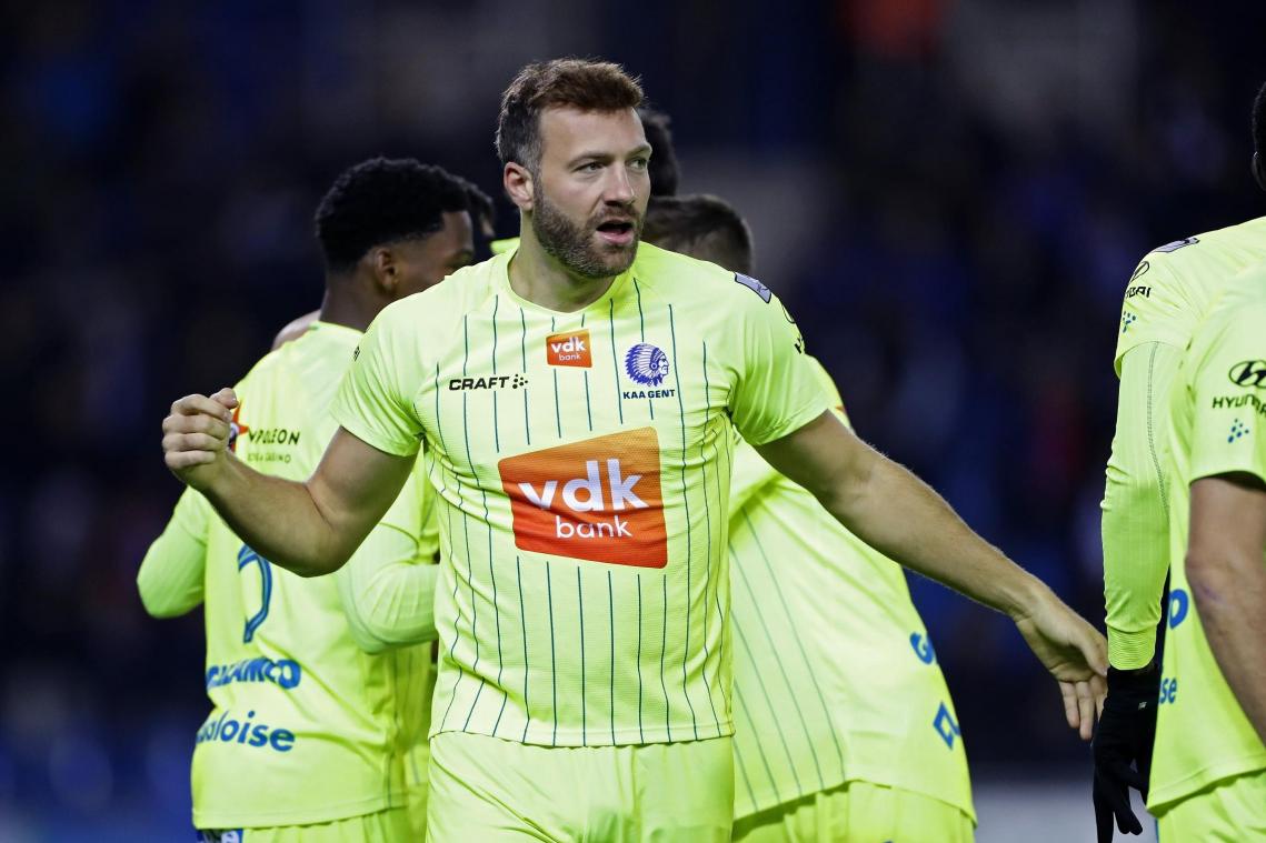 <p>Laurent Depoitre</p>