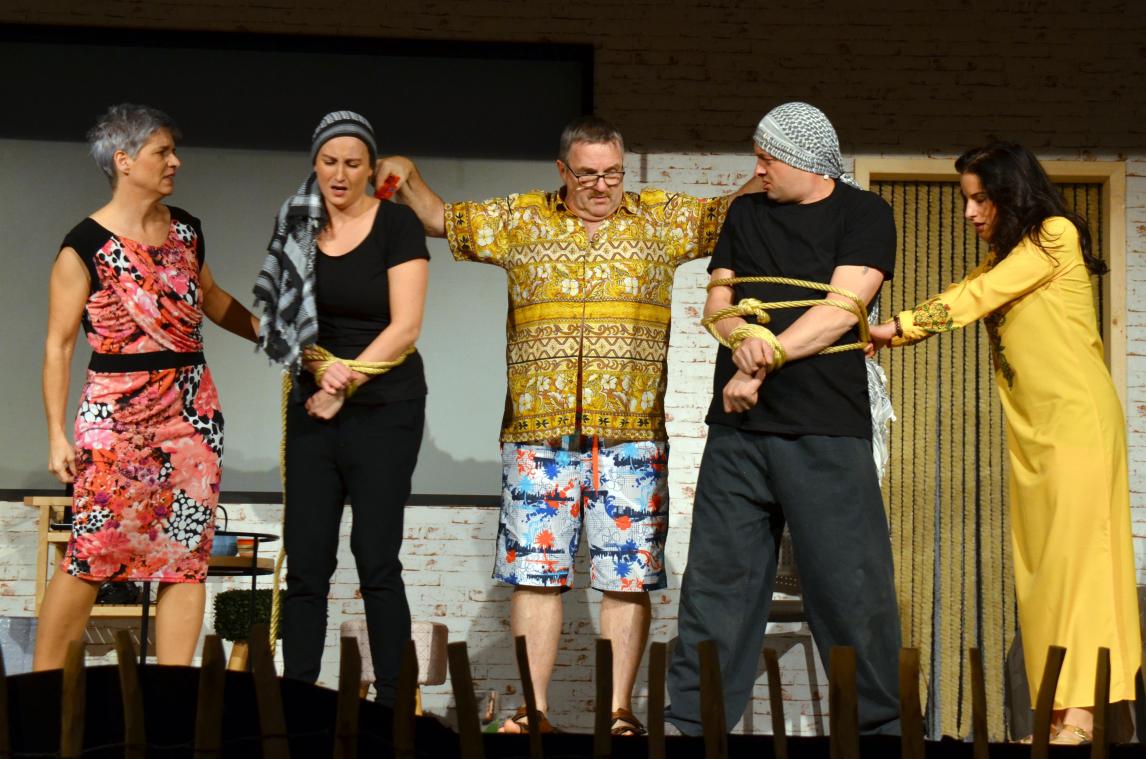 <p>Chaos pur bei 1001 Nacht in Bütgenbach</p>

