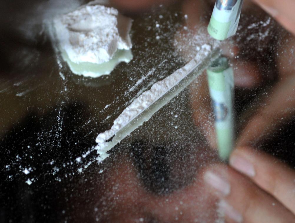 <p>Kokain ist die am zweithäufigsten konsumierte illegale Droge in der EU.</p>