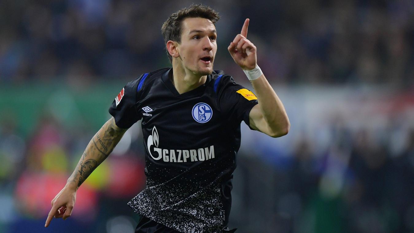 <p>Benito Raman erzielte beim 2:1-Sieg in Bremen (endlich) seinen ersten Liga-Treffer für Schalke.</p>
