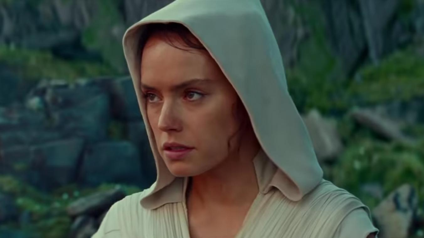 <p>Ob Protagonistin Rey im neuen „Star Wars“-Film wohl auf den Sith-Lord Palpatine treffen wird?</p>