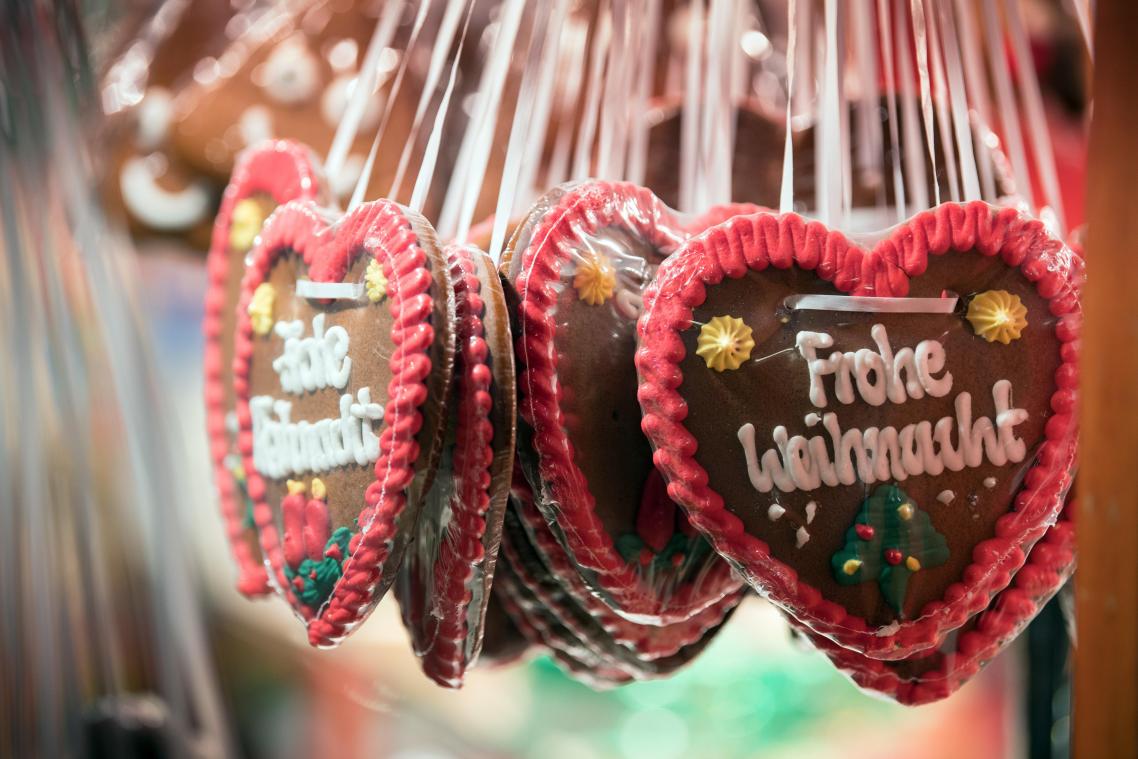 <p>Am kommenden Wochenende findet in Büllingen wieder der „Kulinarische Weihnachtsmarkt“ statt.</p>
