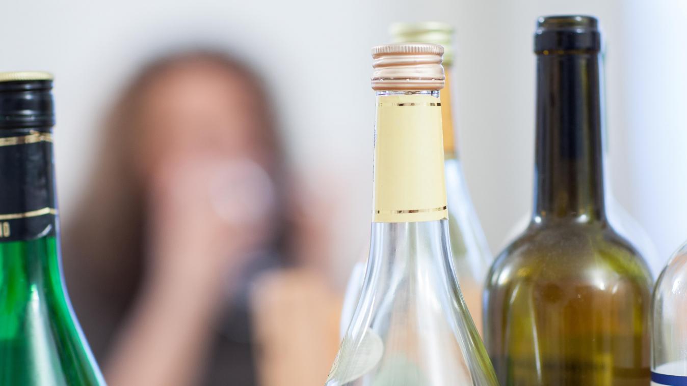 <p>Alkoholmissbrauch bei 12 bis 17-Jährigen ist ein großes Problem in Belgien.</p>