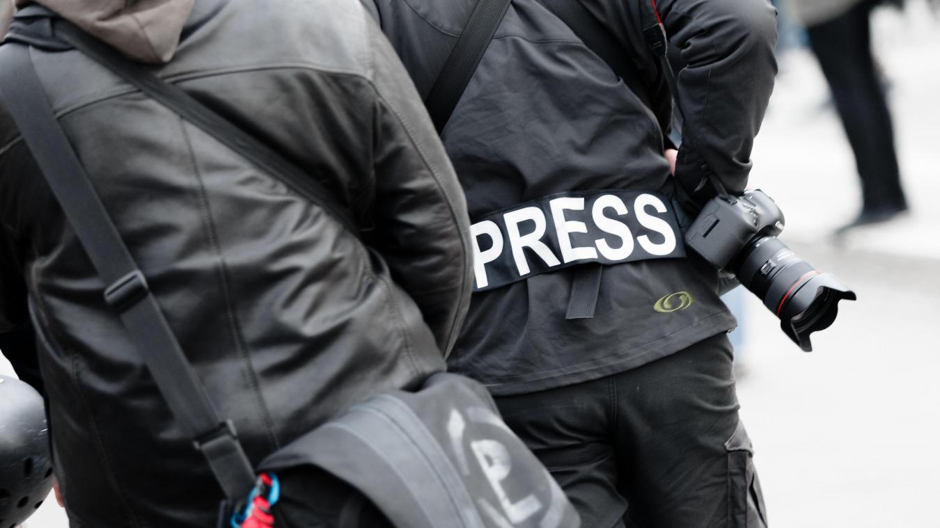 <p>Weltweit sind in diesem Jahr 49 Journalisten wegen ihrer Arbeit getötet worden. 389 sitzen in Gefängnissen.</p>
