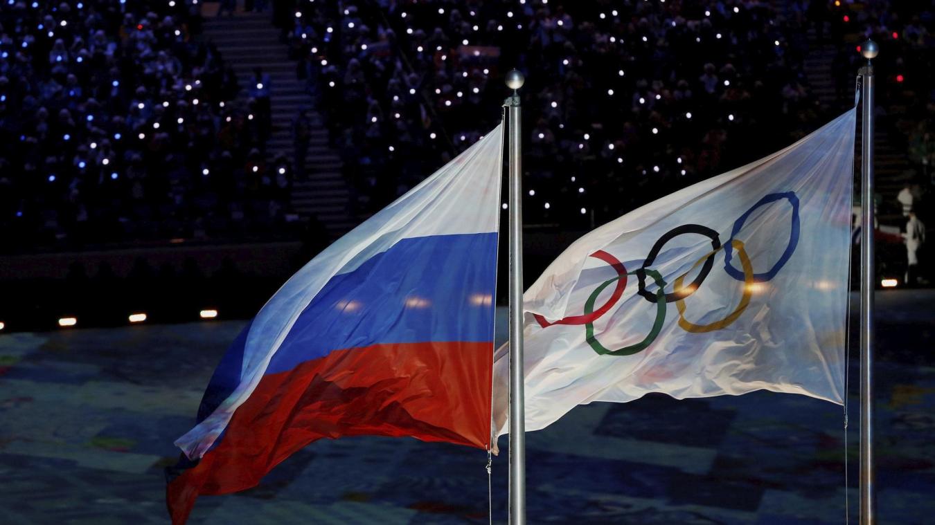 <p>Russland zieht vors Sportgericht: Einspruch gegen Olympiasperre</p>
