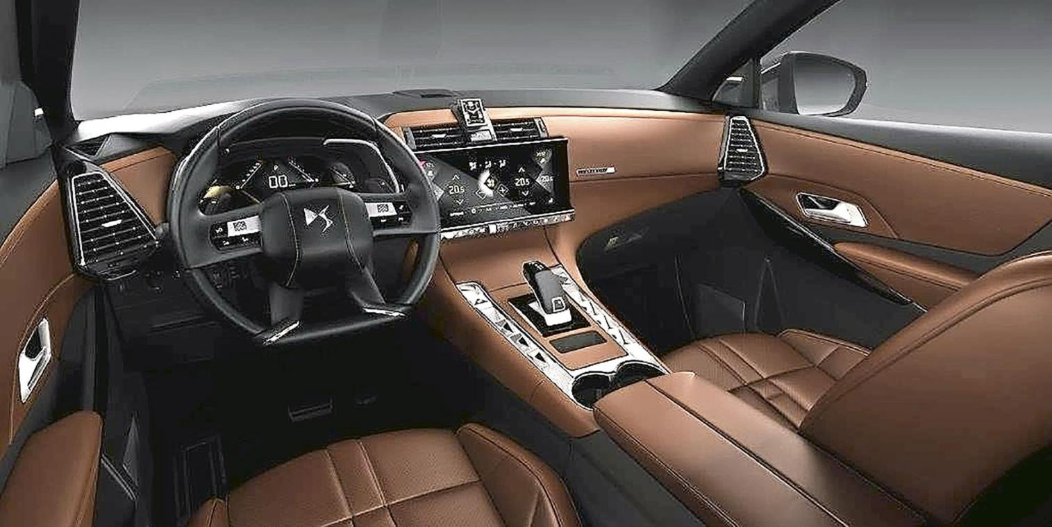 <p>DS Automobiles legt besonderen Wert auf eine luxuriöse Innenausstattung.</p>