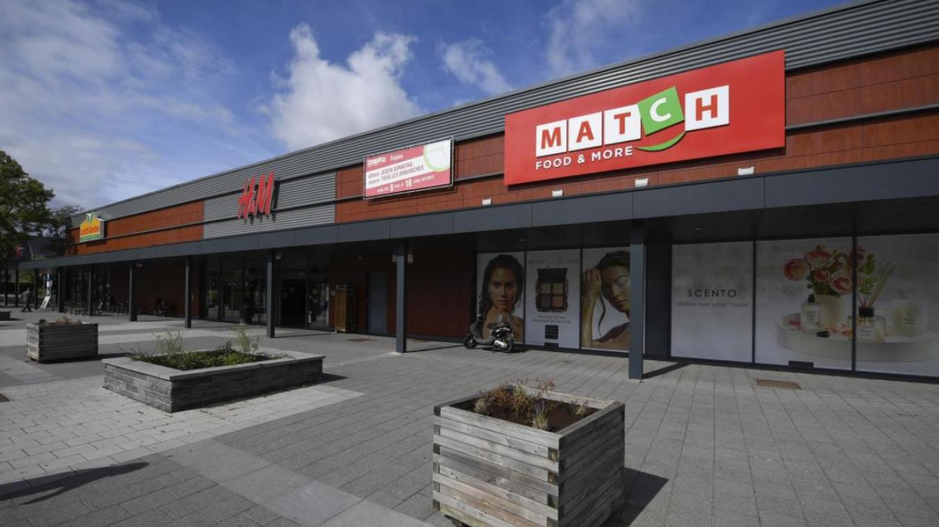 <p>Eupen: Supermarkt Match soll durch Carrefour Market ersetzt werden</p>
