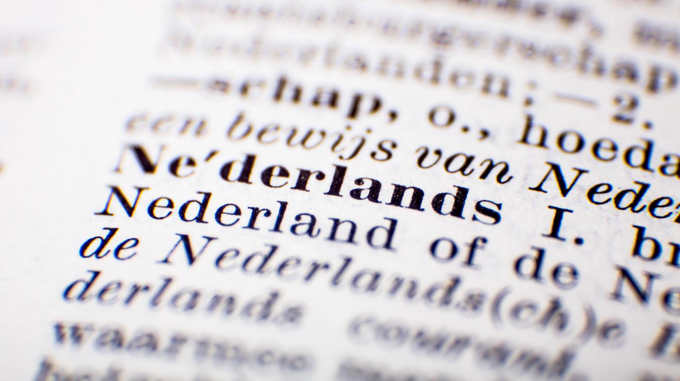 <p>Niederländer wählen „Scham“ zum Wort des Jahres</p>
