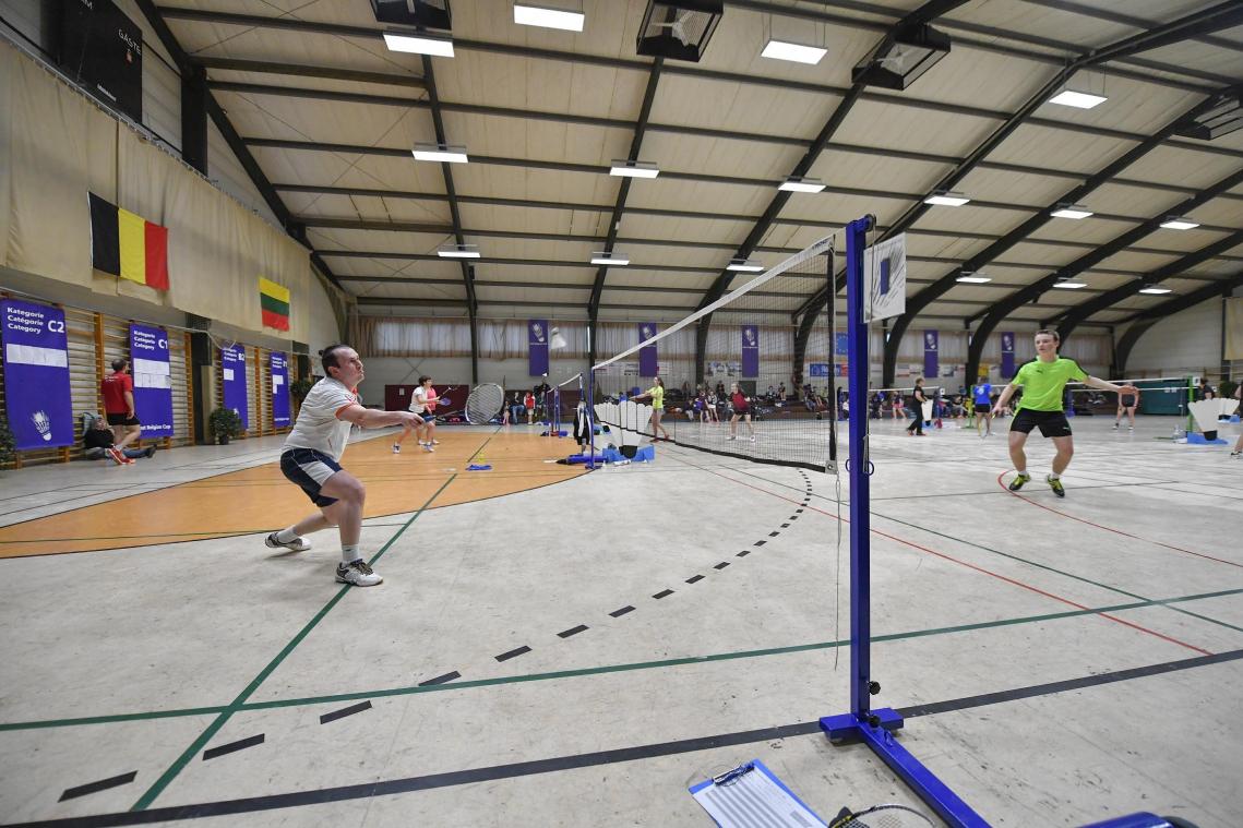 <p>Am 25. und 26. Januar lädt der BSV Eynatten wieder zu seinem internationalen Badmintonturnier.</p>