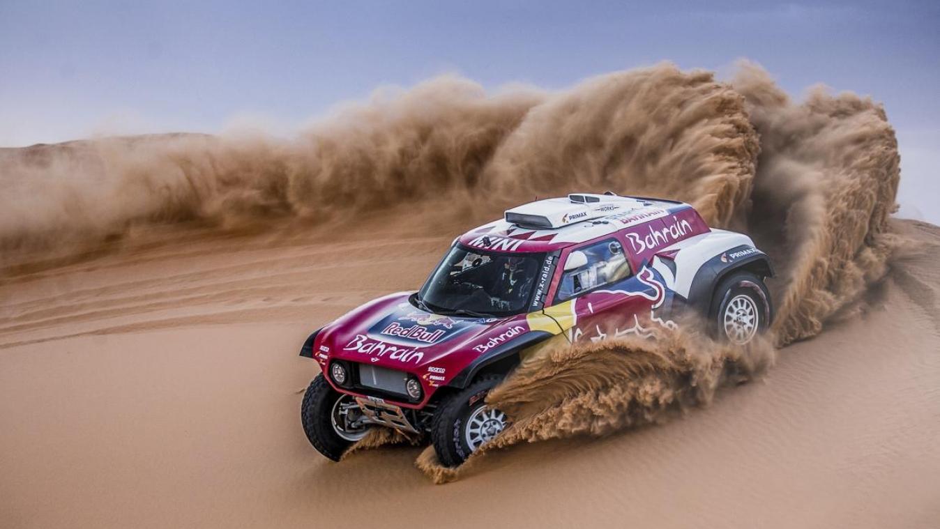 <p>Die 557 Konkurrenten der Rallye Dakar 2020 erwarten unendliche Wüstenlandschaften in Saudi-Arabien.</p>
