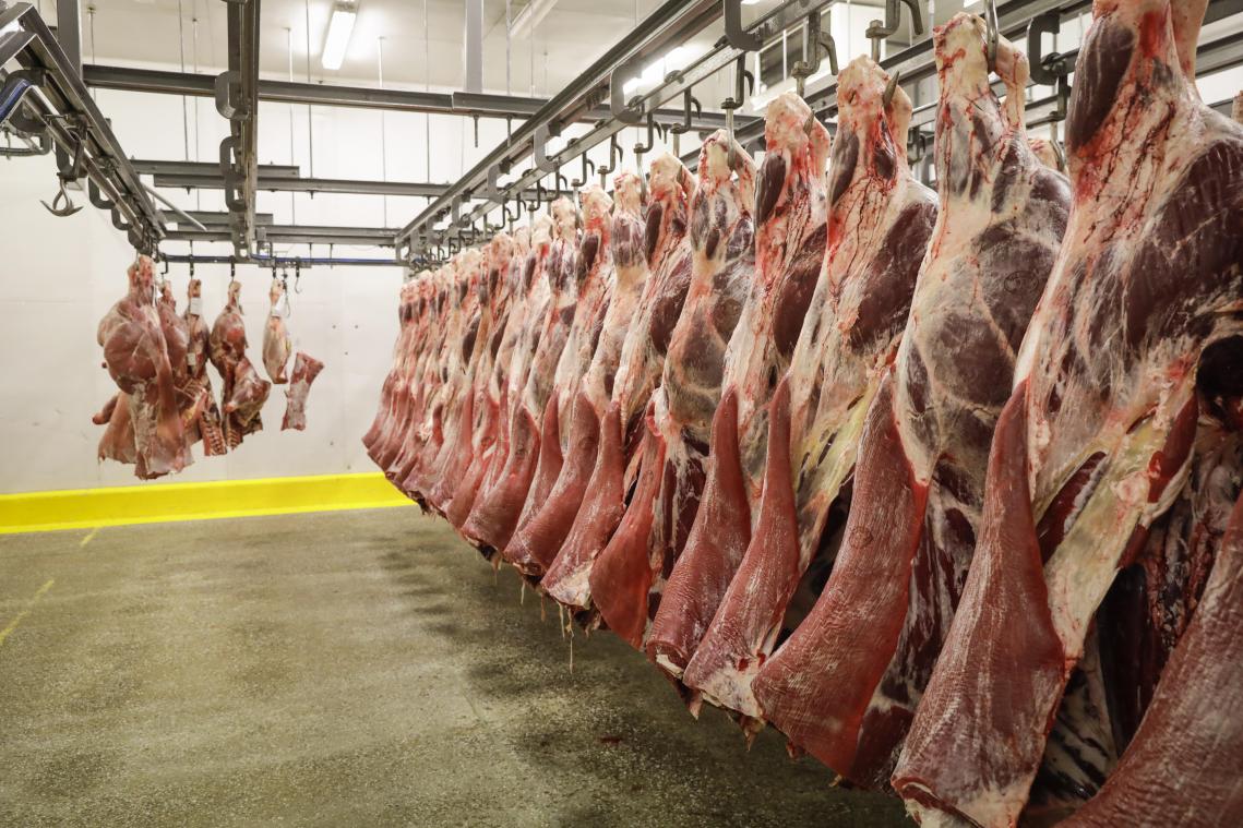 <p>Experten gehen davon aus, dass der Rindfleischkonsum in den kommenden Jahren zurückgehen wird.</p>