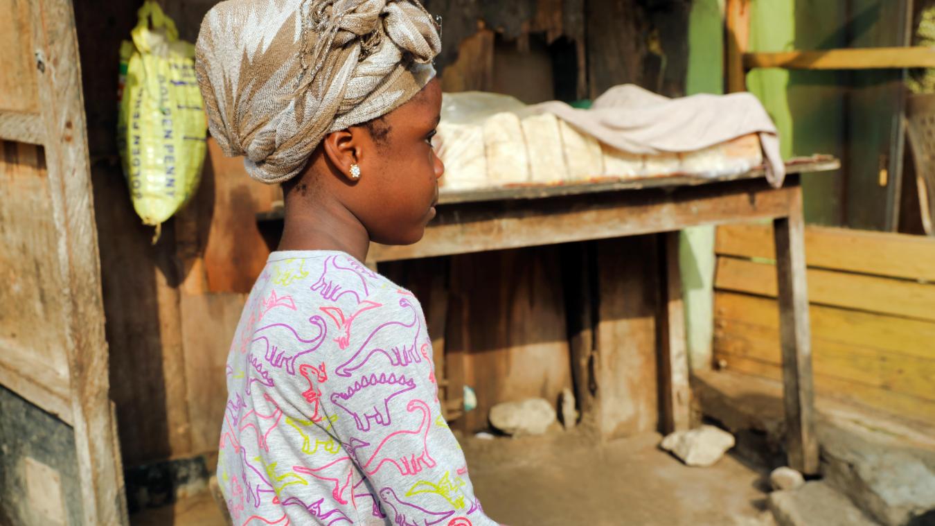 <p>Die nun fünfjährige Semilore Adebiyi wurde als Zweijährige von einer Frau entführt und einen Monat später dann von der Polizei im 600 Kilometer entfernten Bundesstaat Abia in einer sogenannten Baby-Fabrik entdeckt.</p>