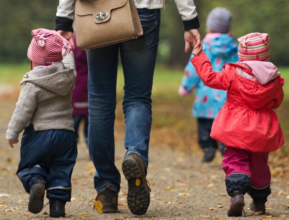 <p>Die Anzahl der Tagesmütter in Ostbelgien ist rapide gesunken.</p>