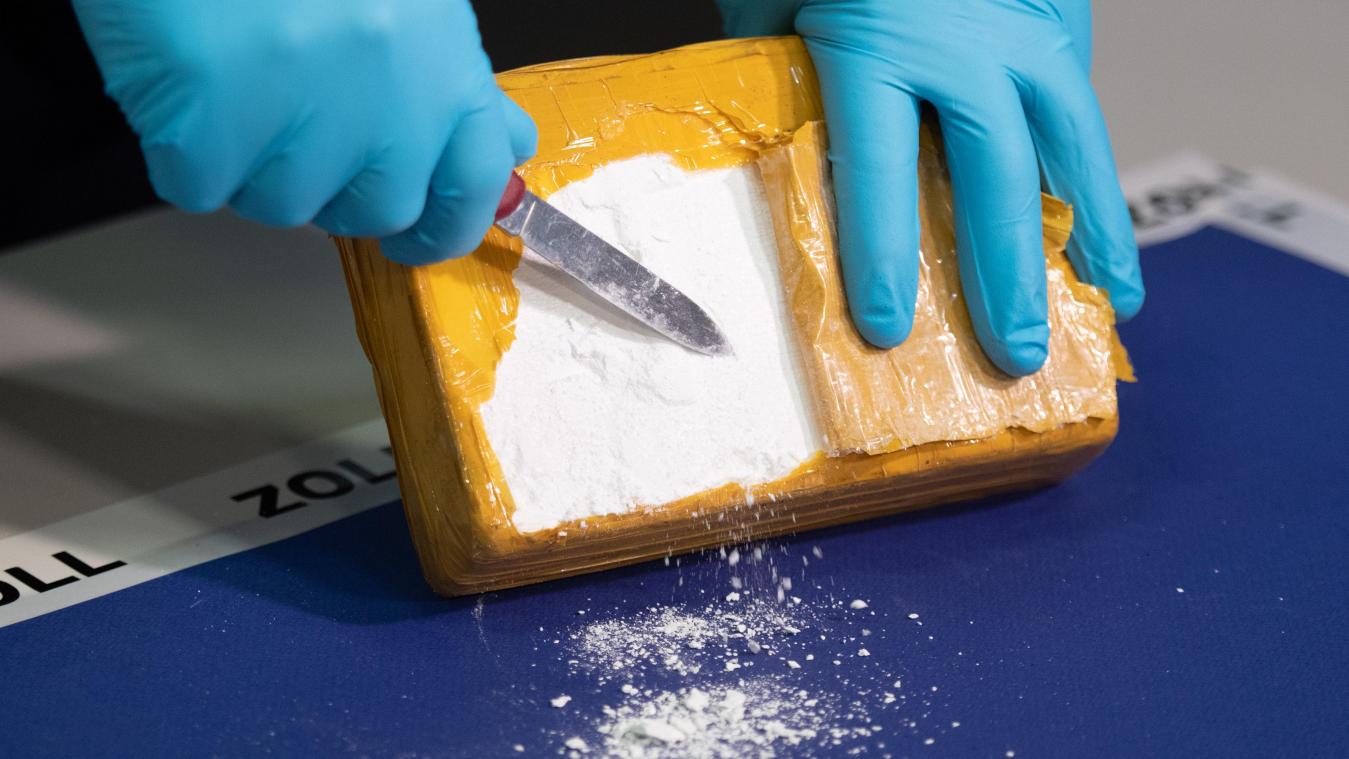 <p>Zoll fängt 660 Prozent mehr Kokain ab als vor fünf Jahren</p>
