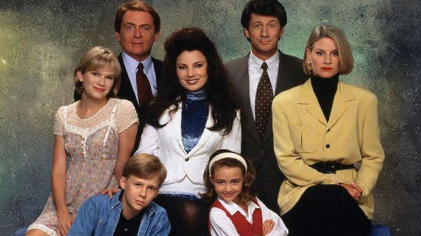 <p>Die erfolgreiche TV-Serie „Die Nanny“ aus den 90er Jahren soll zum Musical werden.</p>