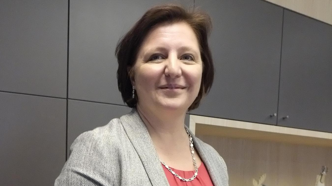 <p>Seit etwas mehr als einem Jahr ist Jana Müsch-Janovcová Vorsitzende der AGR. Beruflich arbeitet sie als Beraterin für eine Versicherung.</p>