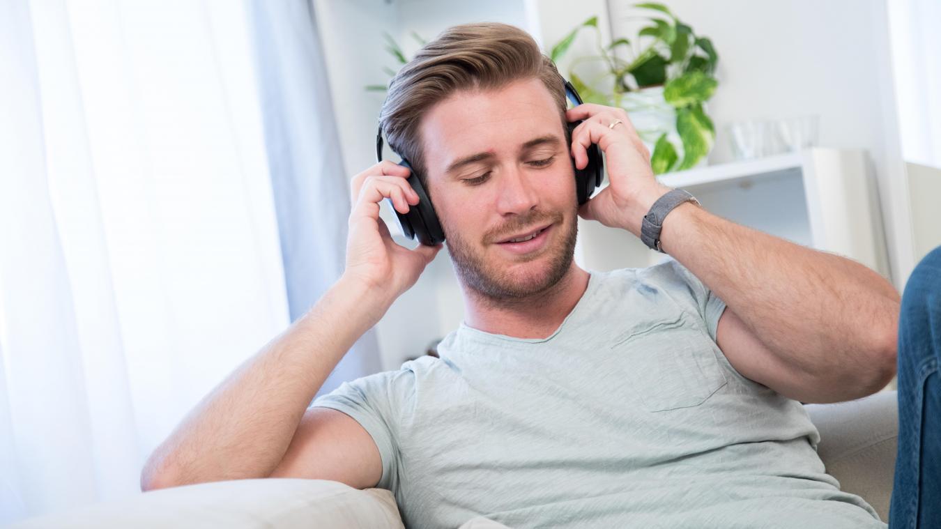 <p>Musik ab: Mit dem neuen Funkstandard Bluetooth LE Audio können Geräte Verbindungen zu mehr als einem Kopfhörer oder Lautsprecher aufnehmen.</p>