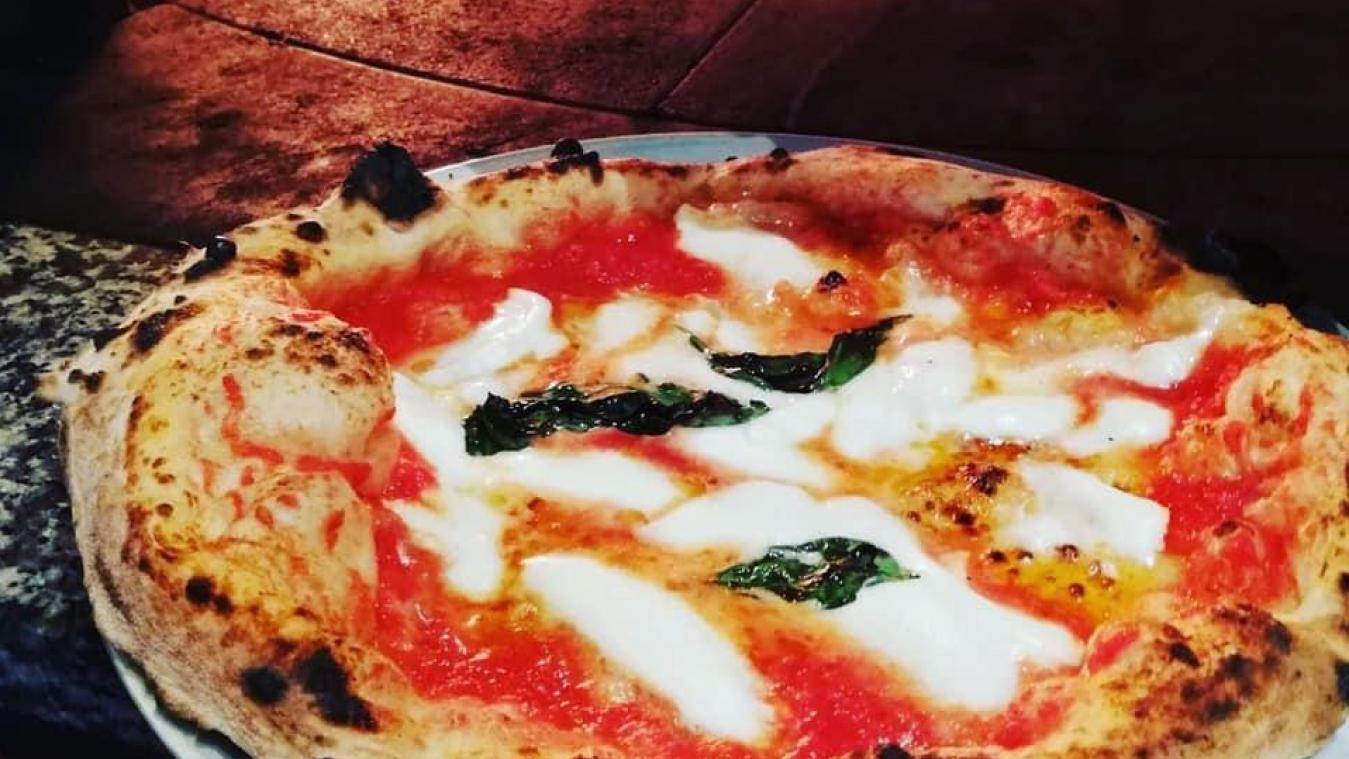 <p>Bei „Pizz’Arti“ wird das der Original serviert: die Verace Pizza Napoletana.</p>